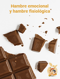 Distingue si tienes hambre emocional o hambre fisiológica