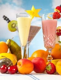 Batido Frutas. Descargas